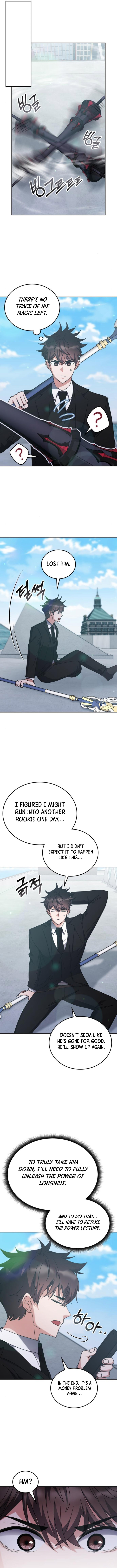 Transcension Academy Chapter 160 13